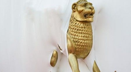 Что, с точки зрения зоолога, необычно в фигурке «Золотого льва» — главной награде Венецианского кинофестиваля?