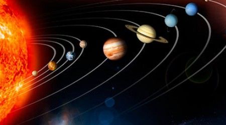 У какой из этих планет Солнечной системы нет спутников?