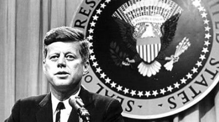 В каком городе был убит президент США Джон Ф. Кеннеди?