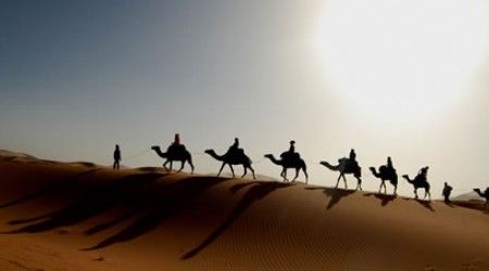Какое государство НЕ находится на территории пустыни Сахара?