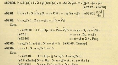 Кто является авторами "Principia Mathematica"?
