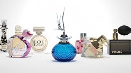 Какая парфюмерная продукция впервые появилась в немецком городе Кёльн?