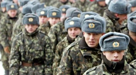 Какого офицерского звания нет в армии Чехии?
