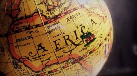 Какое государство Африки расположено на двух материках? 