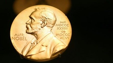Кто был удостоен Нобелевской премии мира?