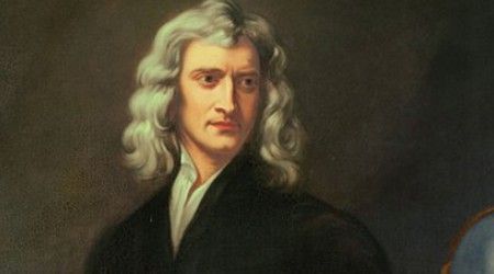 О каком физическом явлении говорит первый закон Ньютона?