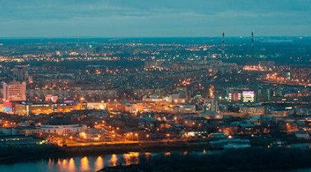 Какой завод расположен в Нижнем Новгороде?