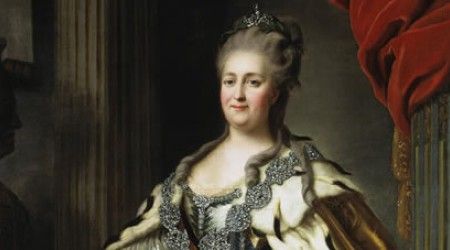 Кем Екатерина II приходилась Петру III?