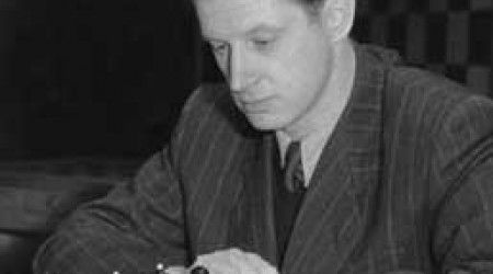Советский шахматист, международный гроссмейстер