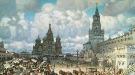 Какой праздник НЕ отмечали на Руси?