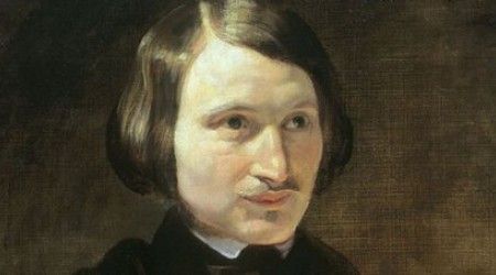 Как называется произведение Н.В.Гоголя?