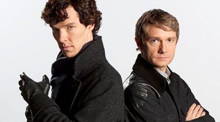 В какой вымышленной стране произошёл скандал в первой серии второго сезона сериала «Шерлок»?