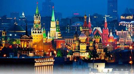 На скольких холмах построена Москва?