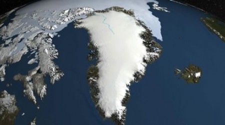 Какой стране принадлежит самый большой остров Земли Гренландия?