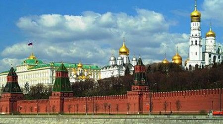 Какому князю мы обязаны обликом современного Кремля?