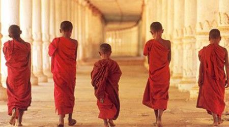 В каком веке появился созданный европейцами термин «буддизм»?