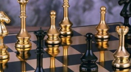 Как говорят о шахматисте, который стал чемпионом мира, обыграв предыдущего чемпиона?