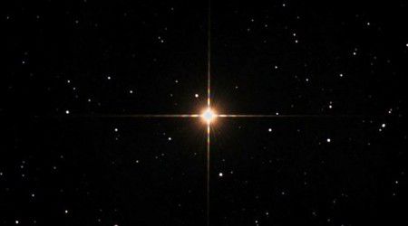 В каком зодиакальном созвездии находится звезда Альдебаран?