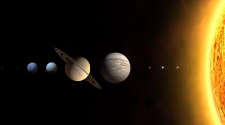 Какая планета Солнечной системы имеет 27 спутников?