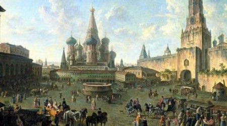 В какому году была основана Москва?