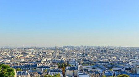 Что такое Монмартр в Париже?