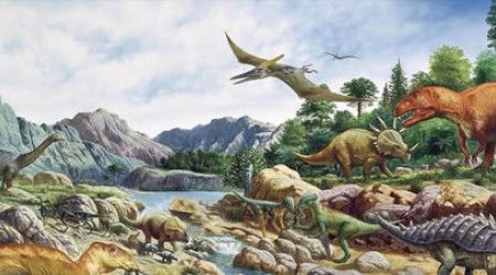 Какого динозавра учёные назвали царём среди себе подобных?