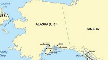 В каком году Соединенные Штаты Америки приобрели у Российской империи Аляску?