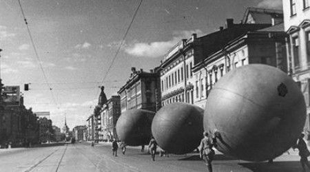 Что было запрещено делать жителям Ленинграда оккупированного немцами?