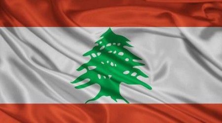 Какое дерево изображено на флаге Ливана?