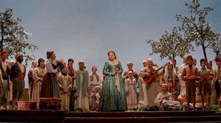 В каком итальянском городе состоялась премьера оперы Верди «Отелло»?