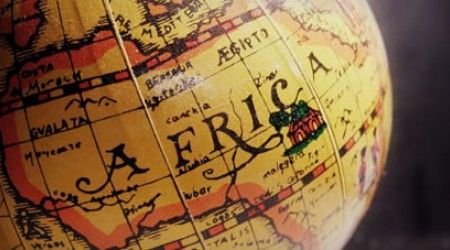Какая страна принадлежит материку Африка?